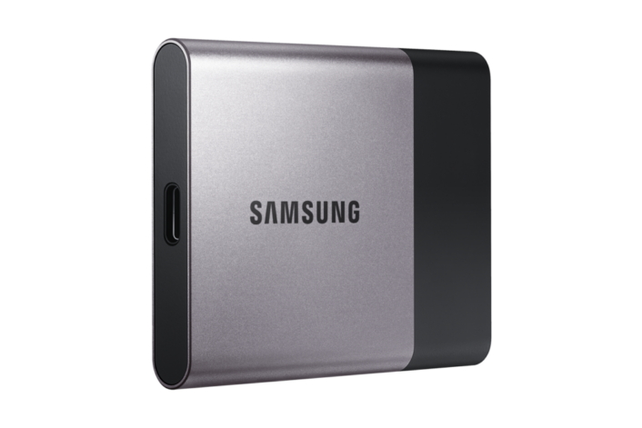 Samsung SSD T3 Portable