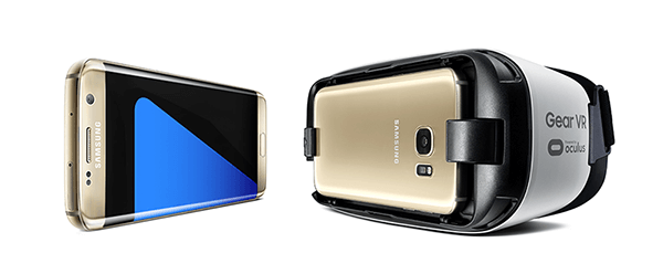 Galaxy S7 gear VR