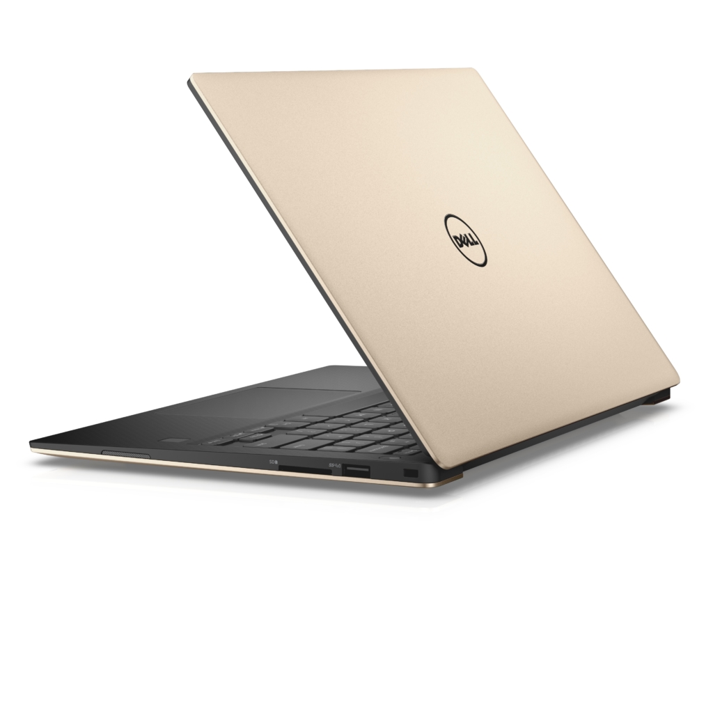 Dell XPS 13 (Model 9360) Touch 13-inch notebook computer, codename Dino 2 MLK.