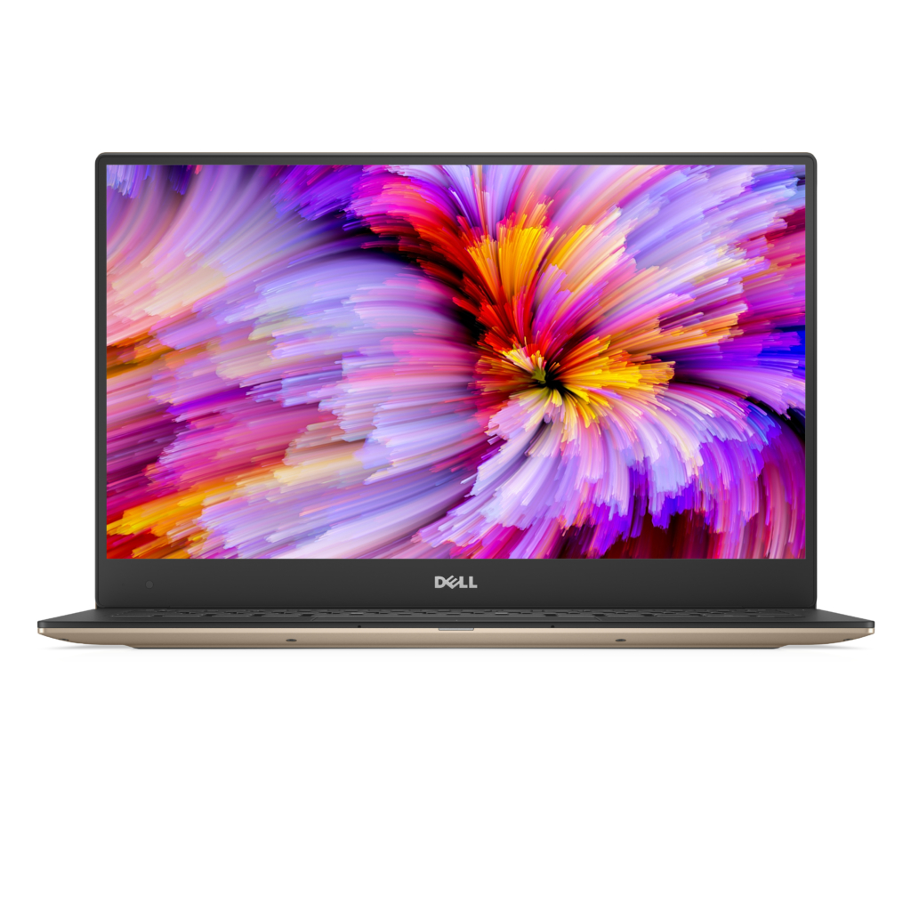 Dell XPS 13 (Model 9360) Non-Touch 13-inch notebook computer, codename Dino 2 MLK.