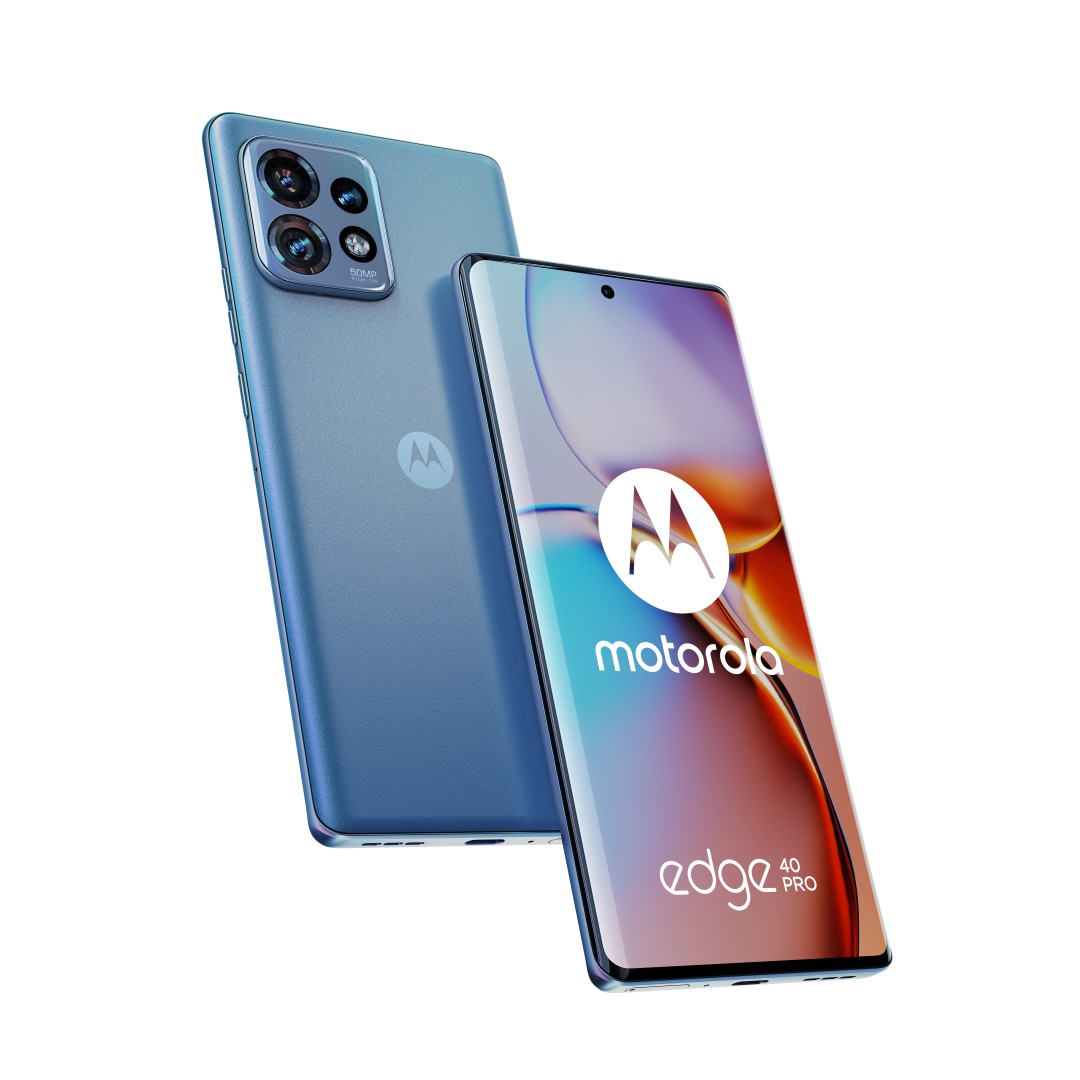Motorola edge 40 pro