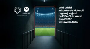 Motorola i FIFA
