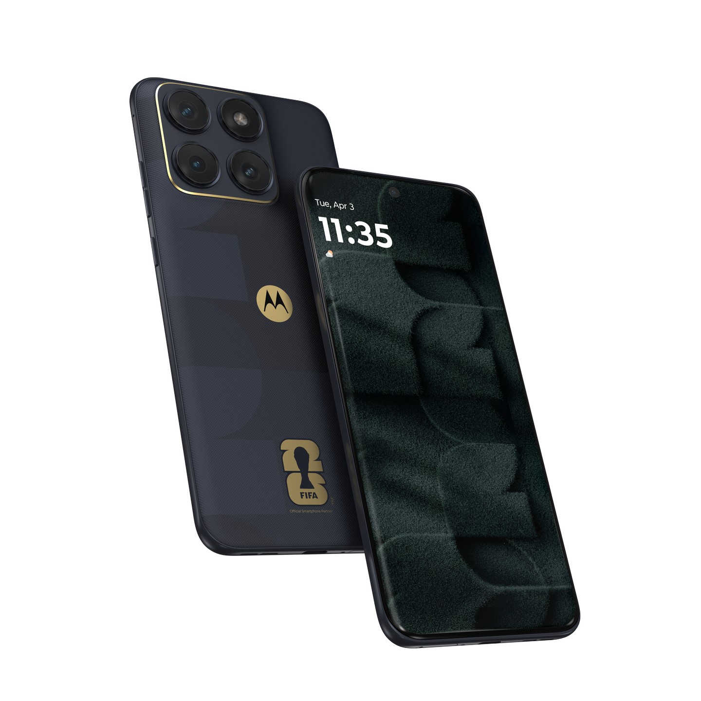Motorola edge 70 fusion fifa edition