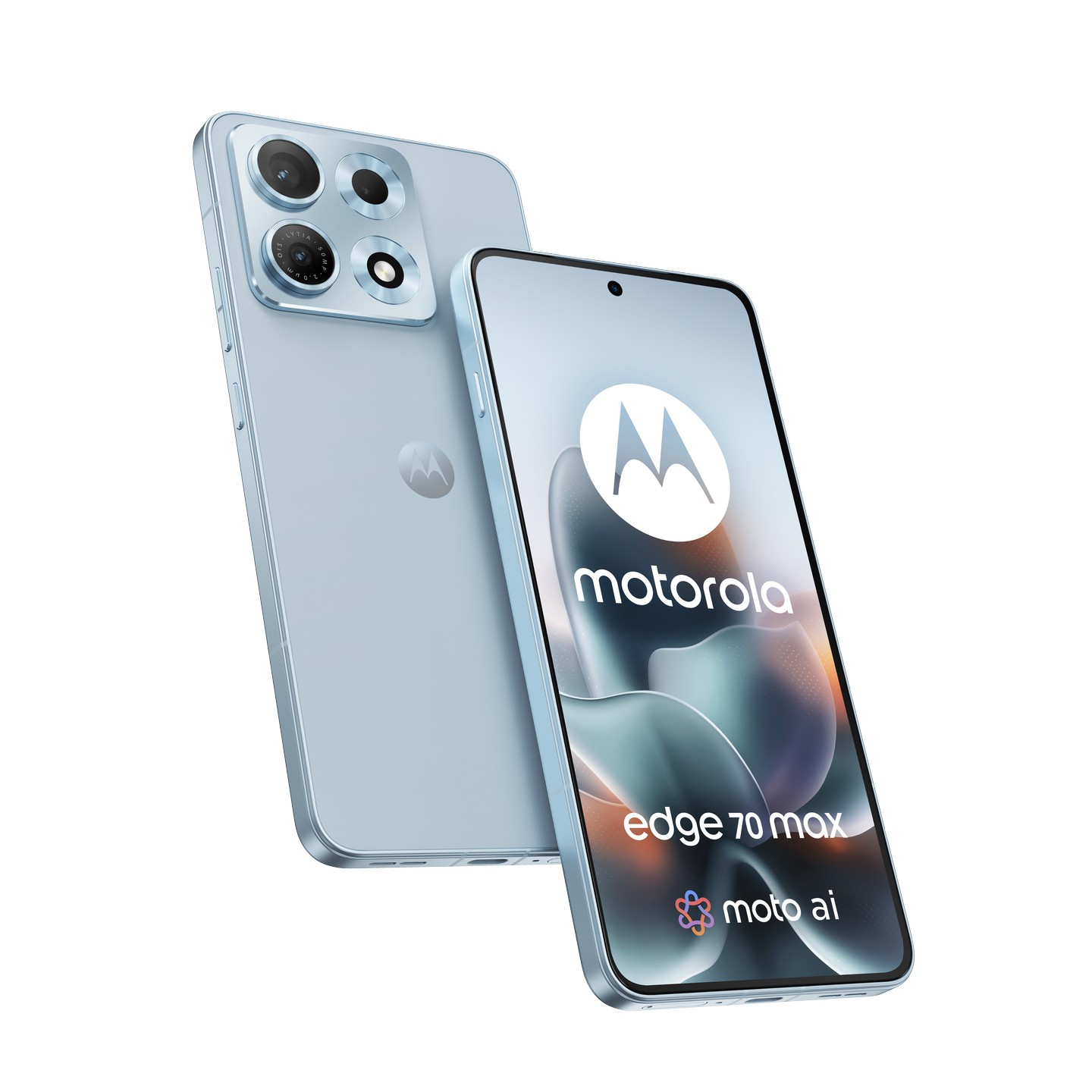 Motorola edge 70 max